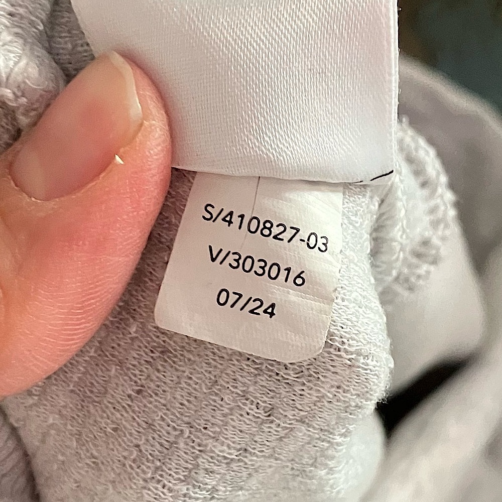 Athleta Light Gray Joggers - Picture 11 of 11